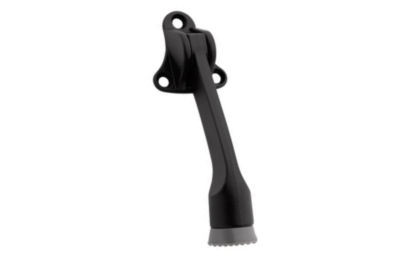 4" Kick Down Door Stop