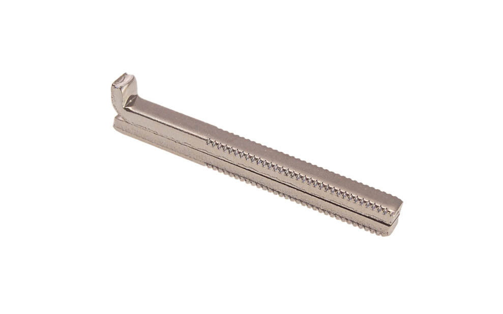 Split Doorknob Spindle ~ 3/8" - 20 TPI thread