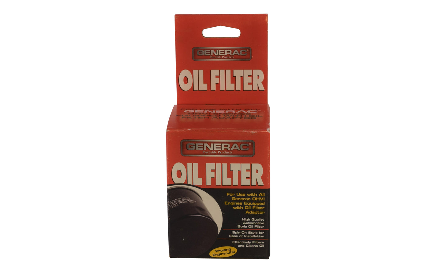 Generac Oil Filter - Model 1323-0