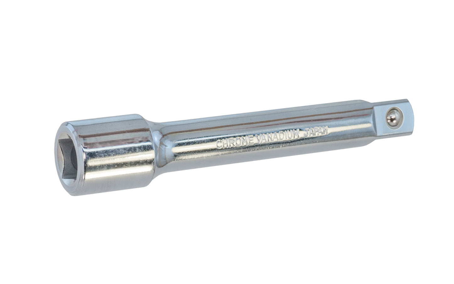 5" Socket Extension 1/2" Dr. Chrome Vanadium Steel. Extension bar. Made in Japan