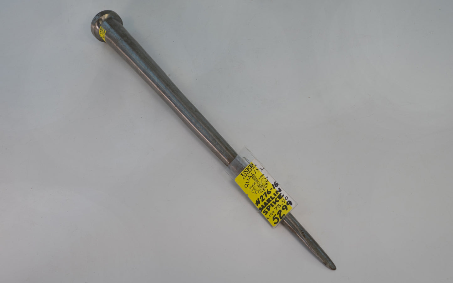 CS Osborne 16" Marlin Spike - USED
