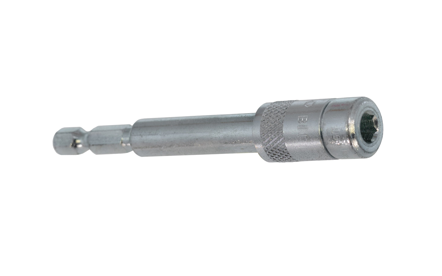 Insty-Bit 4" Power Bit Extension - Hex Shank. Made in USA ~ Model 87404 ~ 019366874040