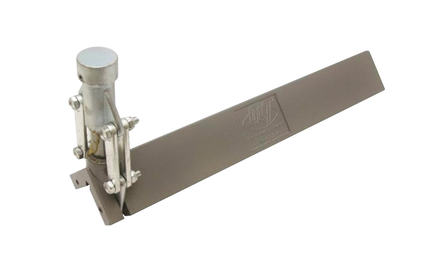 Marshalltown QLT Cornerbead Tool. This contractor-grade QLT Cornerbead Tool helps center the cornerbead for mud distribution without the need for nails or staples. One hit from a rubber mallet will crimp the cornerbead tightly and accurately in place. Model CB370 ~ 035965064330