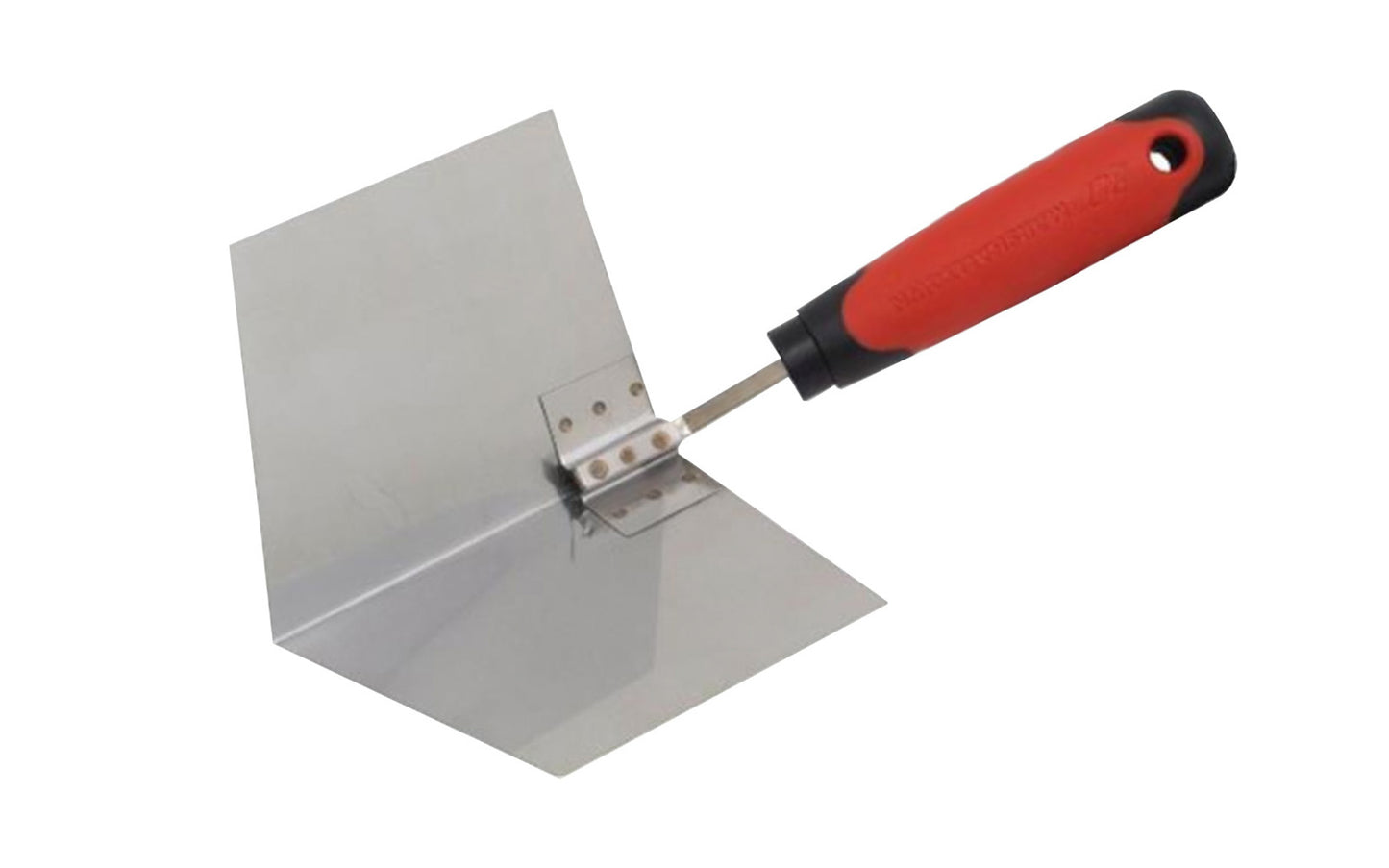 Marshalltown 4" x 5" Inside Corner Trowel. This Marshalltown contractor-grade QLT Corner Trowel is lightweight & formed from stainless steel. Model FT114P ~ 035965092852
