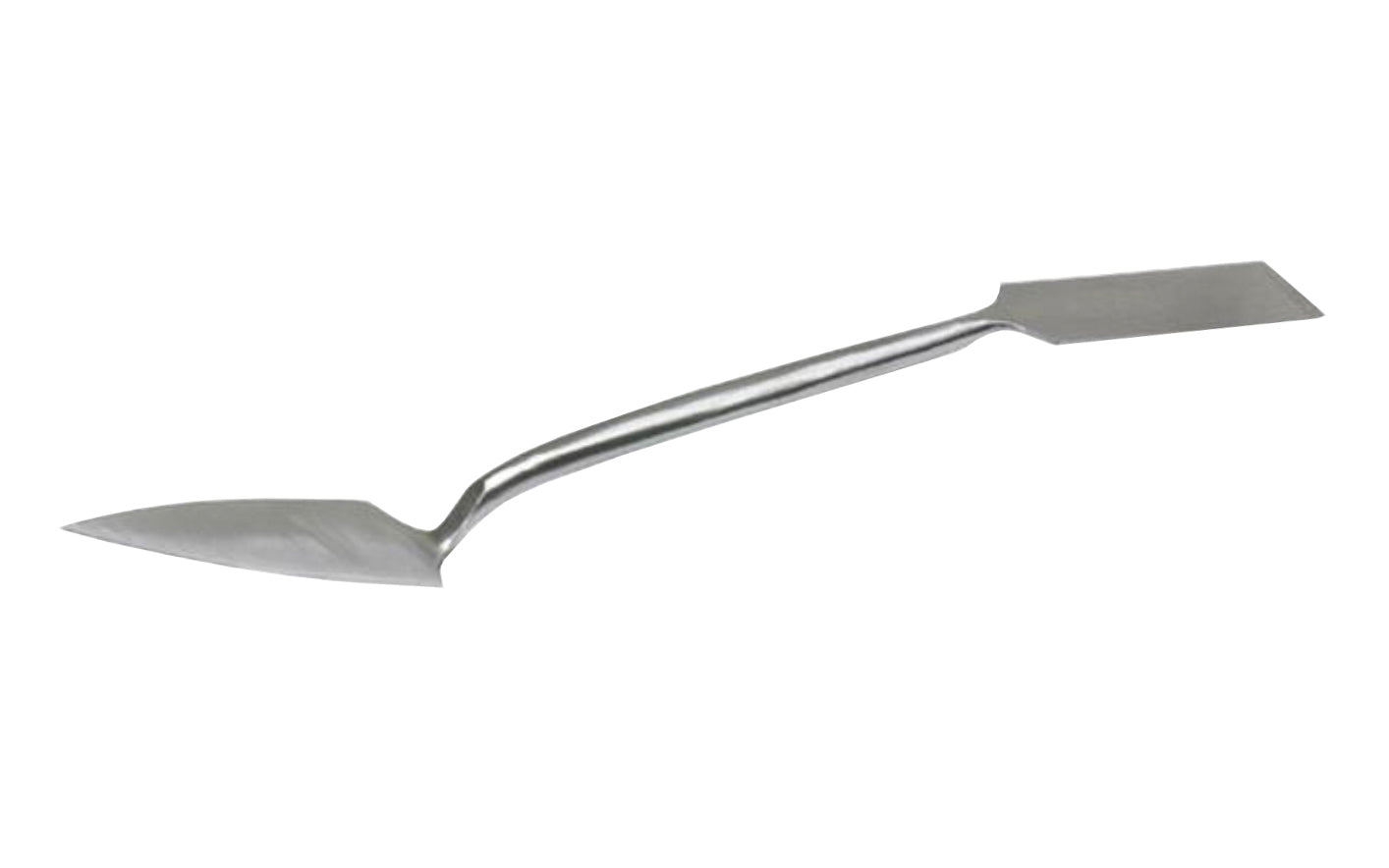 Marshalltown Small Tool Trowel & 1" Square. These Marshalltown QLT Ornamental Tools are forged & tempered. This small tool has a trowel end & square end that are used to detail foam shapes & unusual wall surfaces. Ideal for working in small areas. Model TS084.