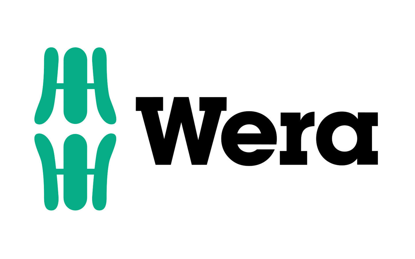 Wera 6-PC Screwdriver Set & Rack 'Chiseldriver' "932/6"