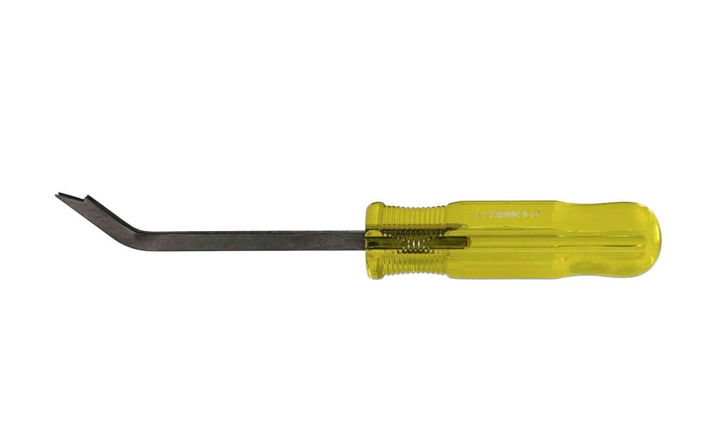 The CS Osborne Staple Lifter No. 120-1/2 has the correct angle for removing staples of any size. Made in the USA ~ 096685640068