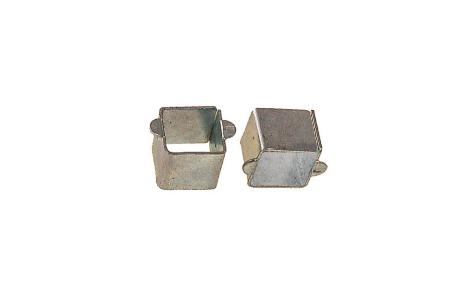 Spindle sleeves (converters) allows a 9/32" (7 mm) wide door spindle to fit snugly in a 5/16" (8 mm) wide hub. Enables a firm & smooth doorknob operation. Made of steel material, & is zinc plated; sold in pairs.