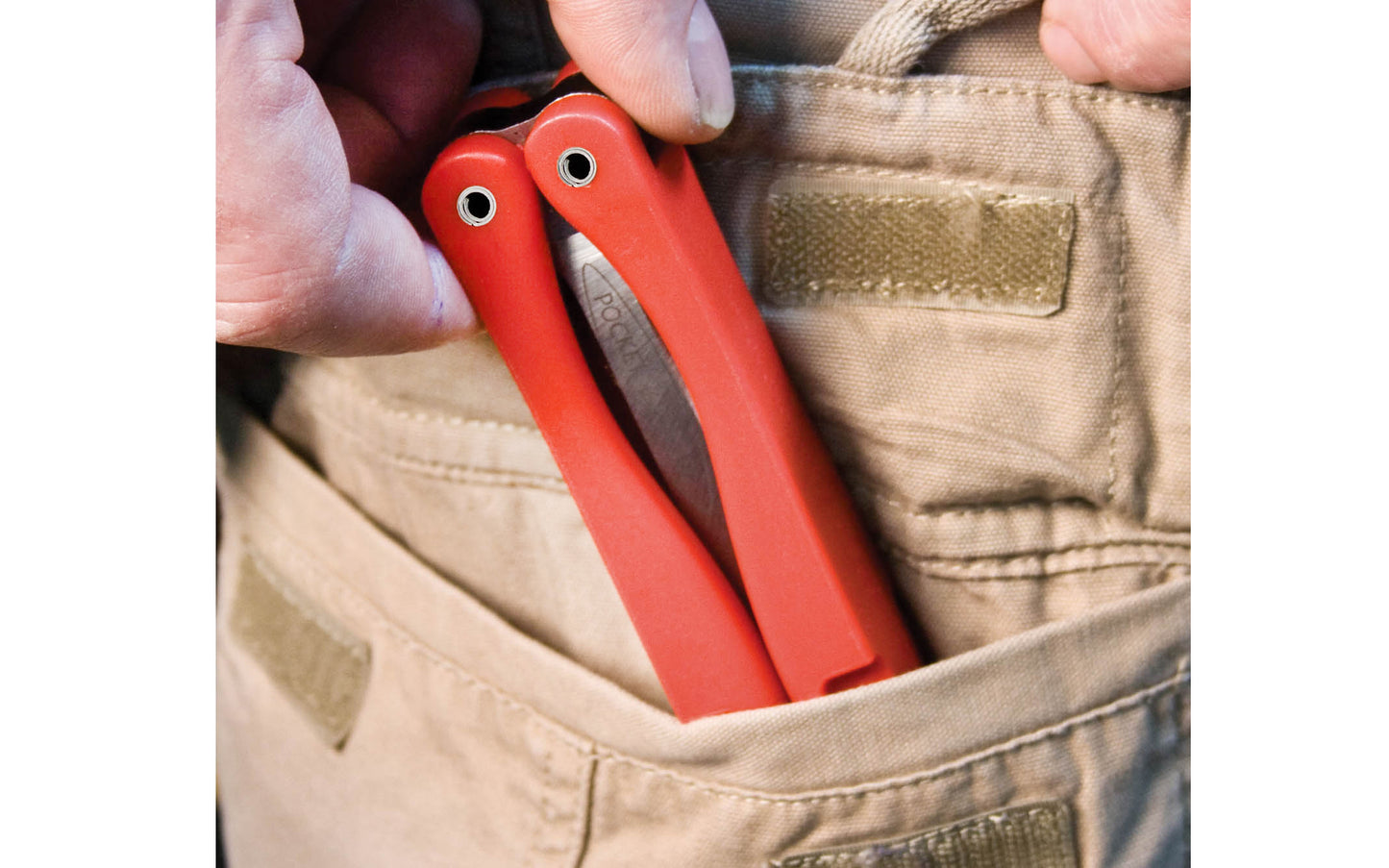 FastCap Putty Knife