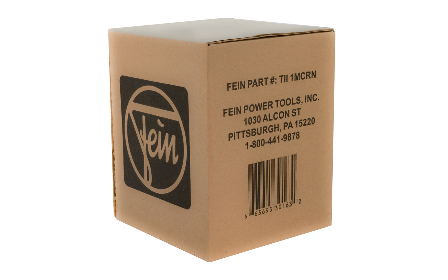 Fein TII 1MCRN Vacuum Filter - 663695301632