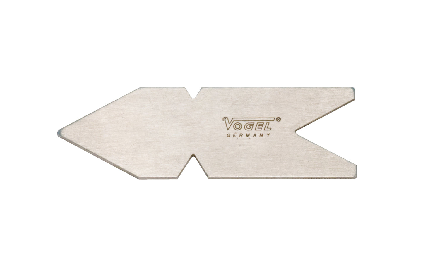 Vogel Metric Center Gauge. Made in Germany. Model 472002.
