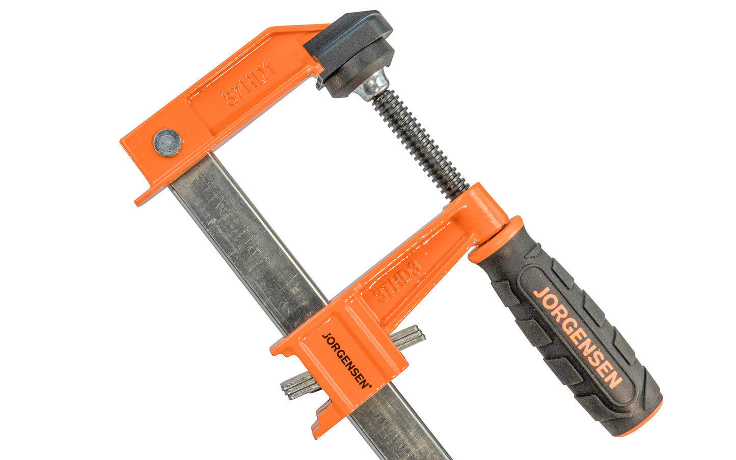 Jorgensen 18" Heavy-Duty Steel Bar Clamp ~ No. 3718-HD