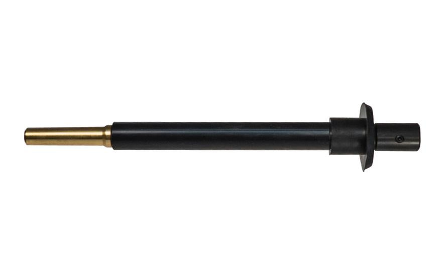 Japanese Magnetic Nail Punch ~ 8" Pea Shooter - Dogyu 200 mm - Nail Setter ~ Excellent for driving nails in difficult & hard-to-reach areas - Magnetic end ~ Spring-loaded driving shaft - Model No. M-200 - Made in Japan