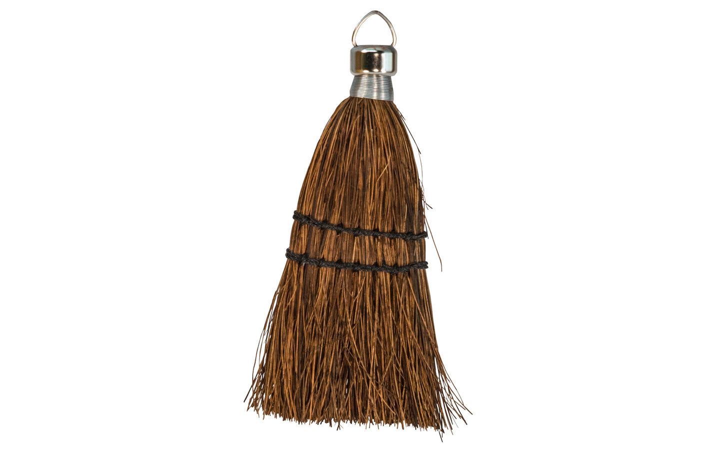 Palmyra Whisk Broom ~ 8-1/2" Long - Magnolia Model No. 226