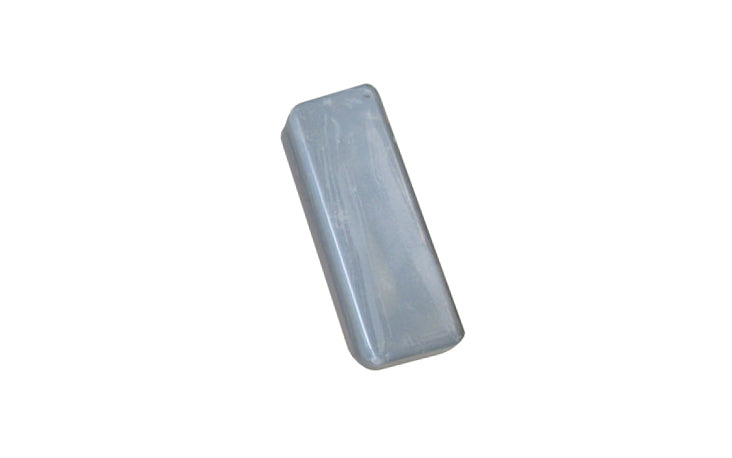 Stainless Buffing Compound - Model SCR ~ The Stainless Buffing Compound is good for cutting & color. Restores luster to ferrous metals. Recommended 2nd step for Stainless, Nickel, Chromium and more. Dico Polishing Company ~ Made in USA