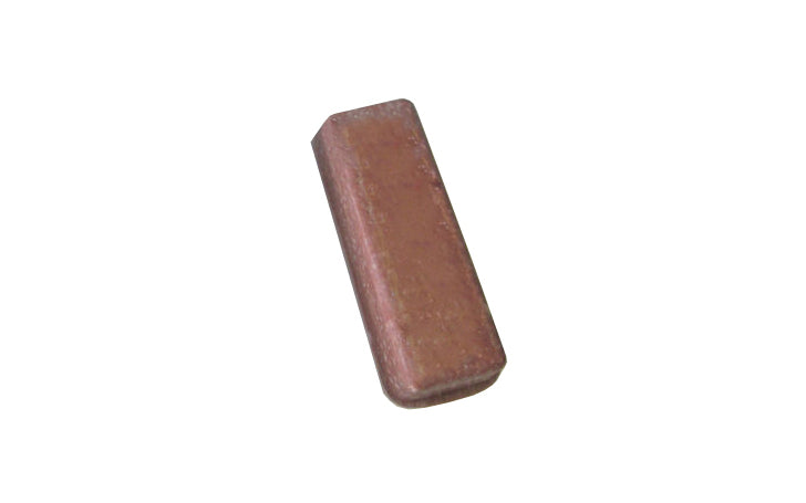 The Tripoli Buffing Compound is excellent for aggressive cutting, removes surface marks on all non ferrous metals & plastics. Good for brass, aluminum and more. Dico Polishing Company TC6-S, TC6-M, TC6-J ~ Made in USA ~ 082123009108