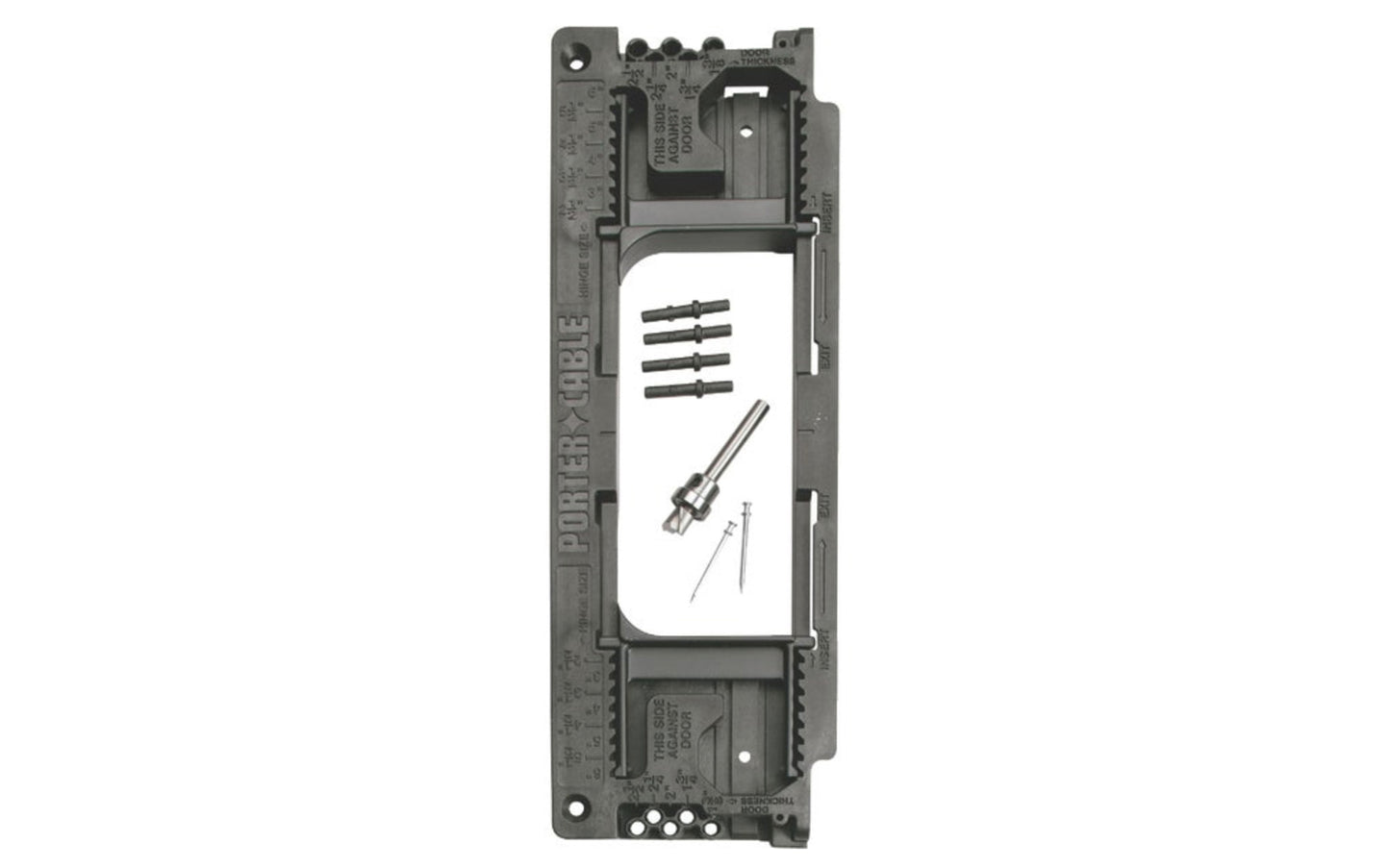 Porter Cable Door Hinge Template Kit. Model 59370