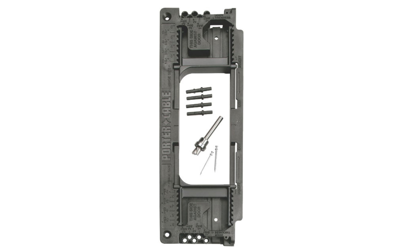 Porter Cable Door Hinge Template Kit. Model 59370