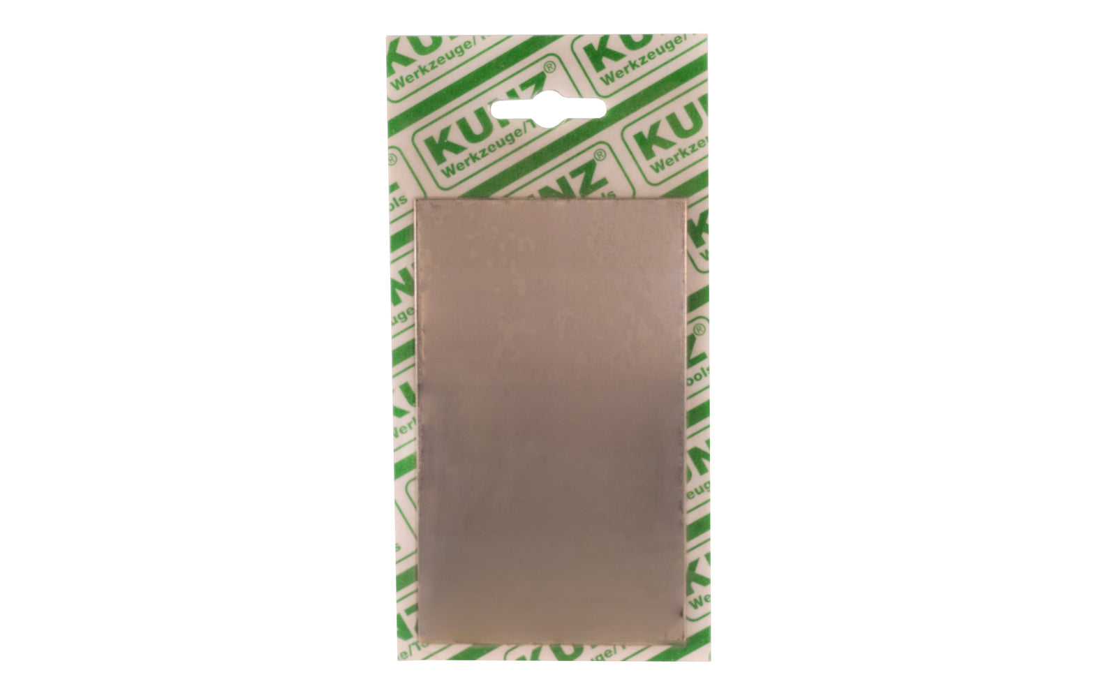 Kunz Replacement Blade for No. 12 & No. 112 Plane made by Kunz Tools in Germany. 2-3/4" wide straight cutter blade. Honing is recommended before use.