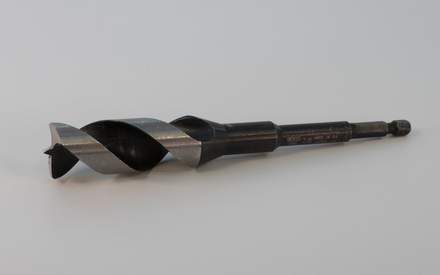 Wood Owl 7/8" OverDrive Fast Boring Bit - USED