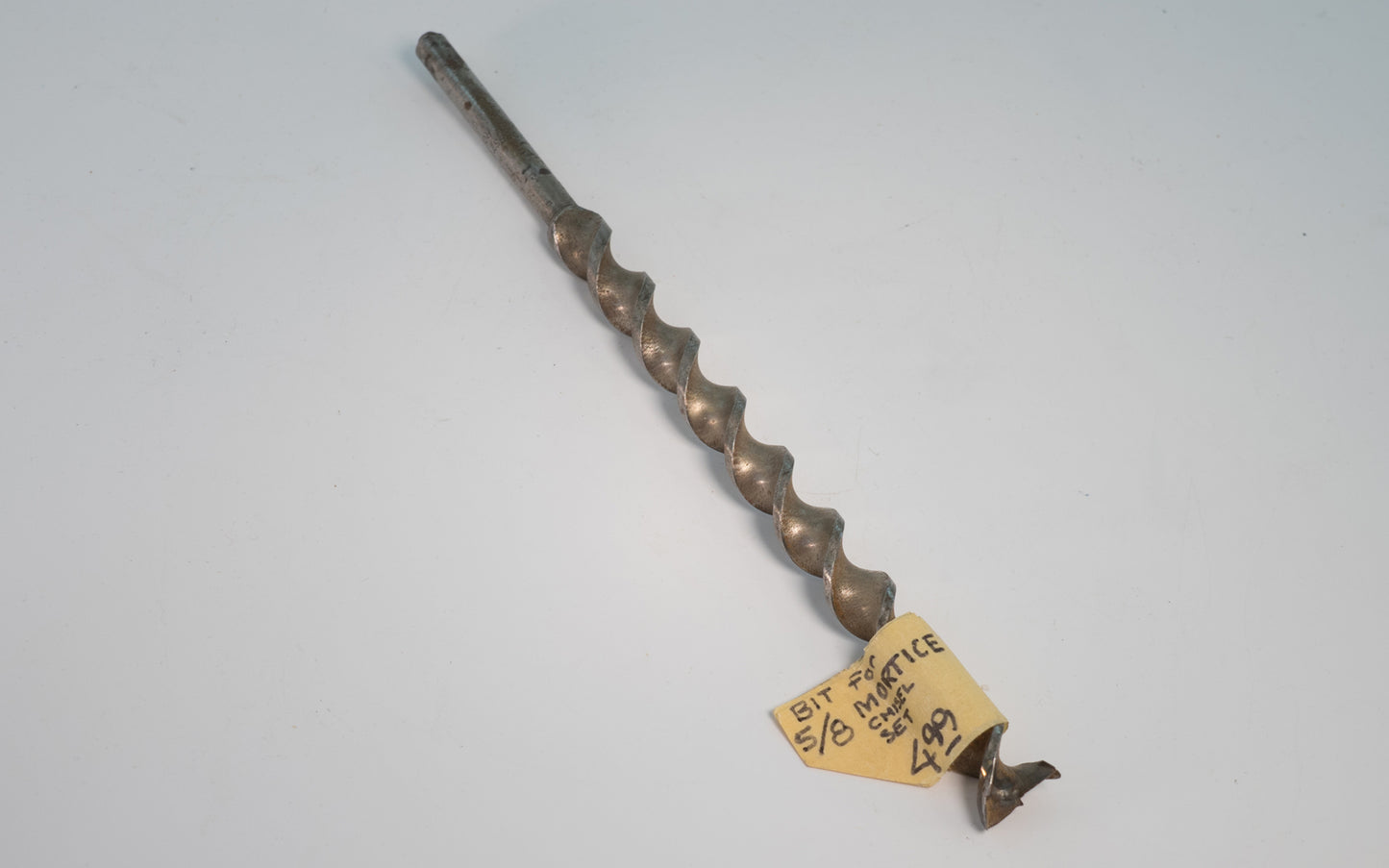 5/8" Bit for Mortice Chisel Set - USED
