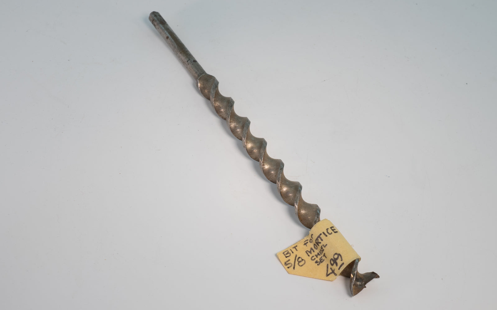 5/8" Bit for Mortice Chisel Set - USED