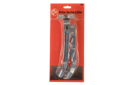  KD Tools Valve Spring Lifter. Use this screw-type lifter to lift valve springs on deep set L heads. KD Tools Model No. 700. Made in USA.
