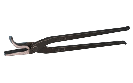 Diamond 12" Steel Saddle Horse Clincher. Horse clincher forged from high quality steel with button rivet construction. Ideal for use on larger nails in saddle horse hoofs. 12 inches long. Diamond Clincher HC12 - Model DSHC