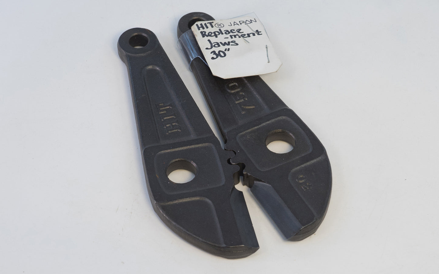 Repl. Jaws for Japanese "Hit" 30" Bolt Cutters