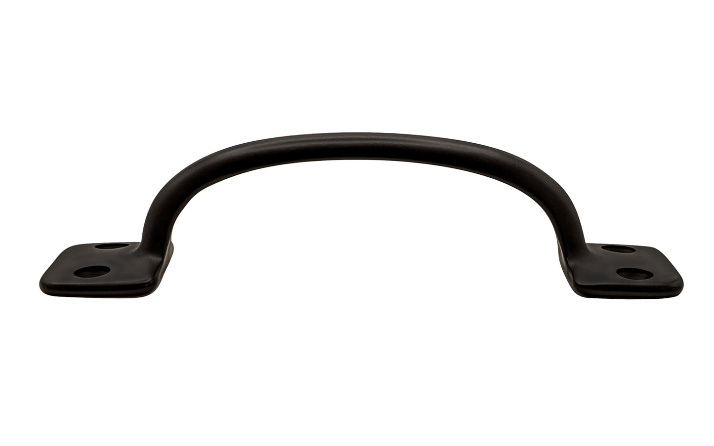 Vintage-style Hardware · Classic Solid Brass Handle Pull ~ 4" On Centers. Versatile handle is great for sash windows, cabinets, drawers, file cabinets. Arts & Crafts handle pull. Oil Rubbed Bronze finish.