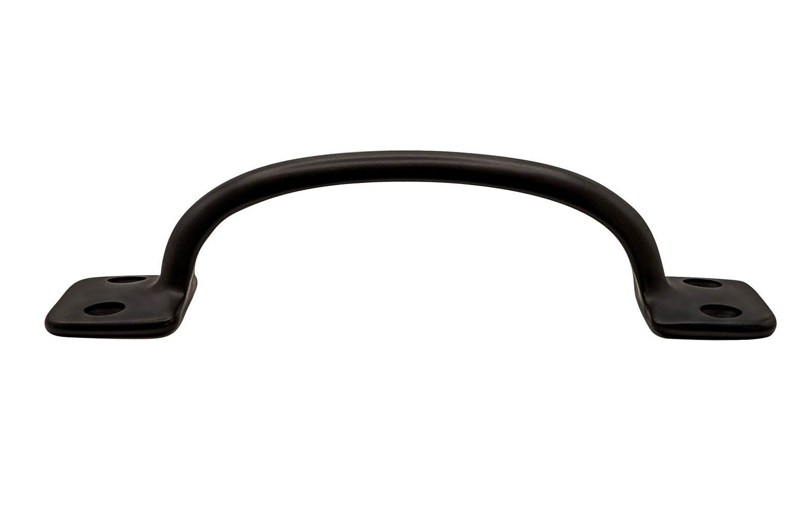 Vintage-style Hardware · Classic Solid Brass Handle Pull ~ 4" On Centers. Versatile handle is great for sash windows, cabinets, drawers, file cabinets. Arts & Crafts handle pull. Oil Rubbed Bronze finish.