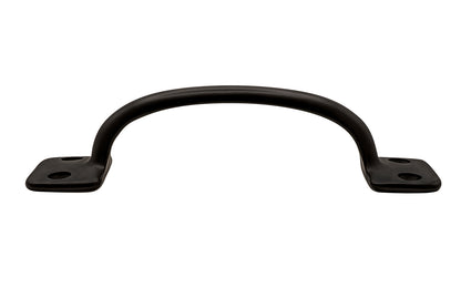 Vintage-style Hardware · Classic Solid Brass Handle Pull ~ 4" On Centers. Versatile handle is great for sash windows, cabinets, drawers, file cabinets. Arts & Crafts handle pull. Oil Rubbed Bronze finish.