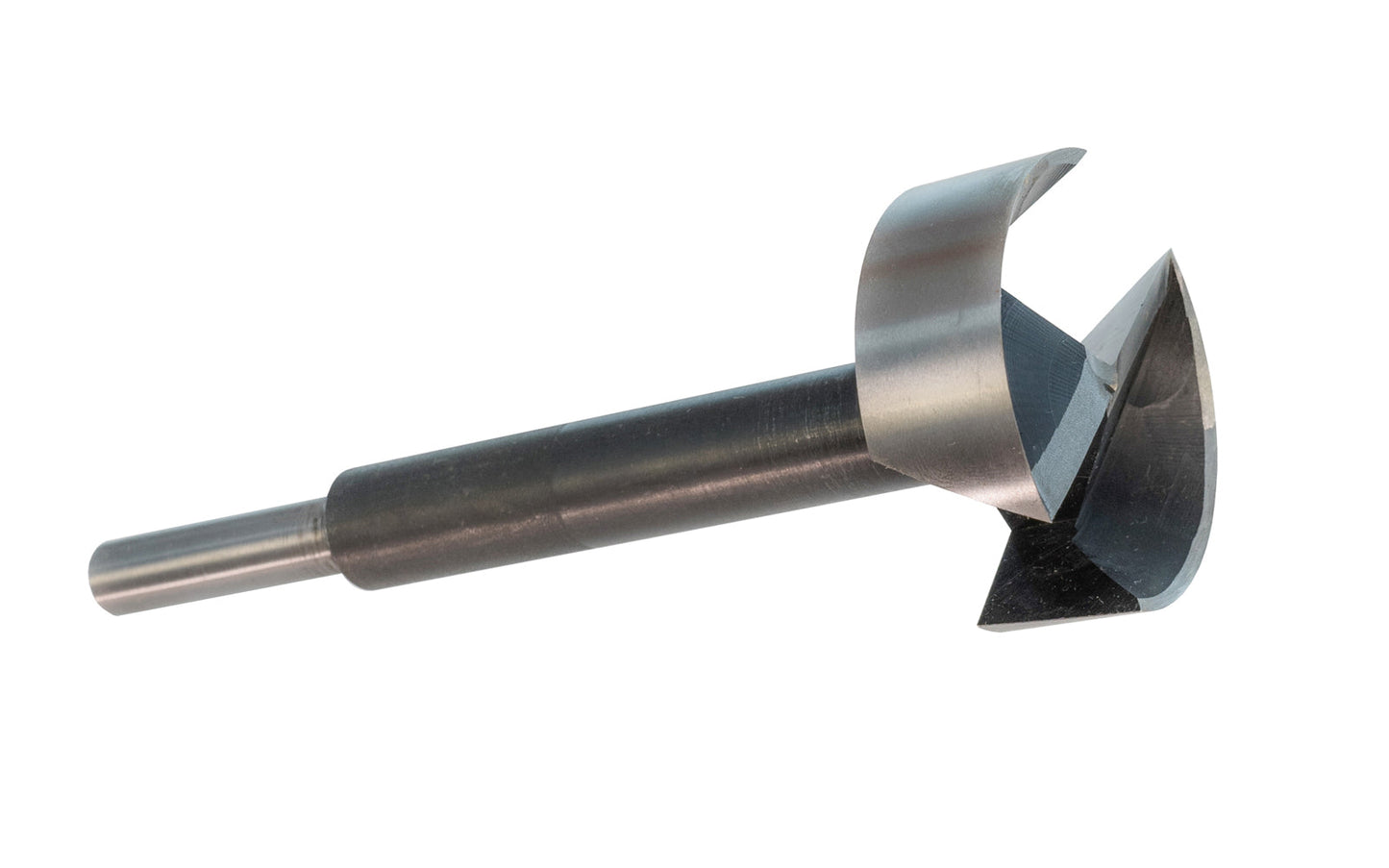 2-7/8" Diameter Connecticut Valley Mfg. Forstner Bit.  Made in USA.