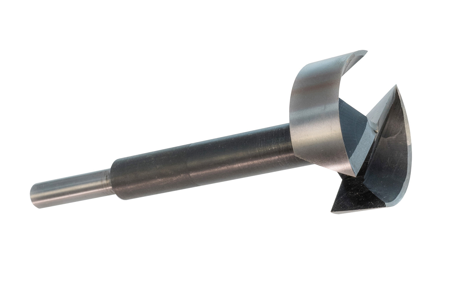 2-7/8" Diameter Connecticut Valley Mfg. Forstner Bit.  Made in USA.