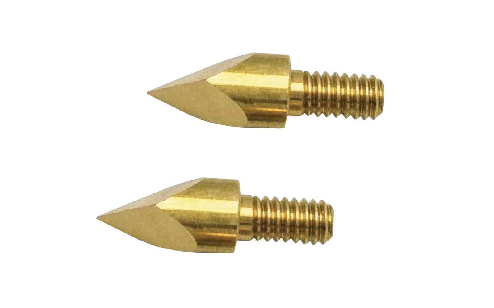 Wall Lenk All Purpose Tips ~ WB25KT. Fits all Lenk branded Hobby & Woodburning Irons. Sold as two tips in pack.  WL Lenk.   Made in USA.  
