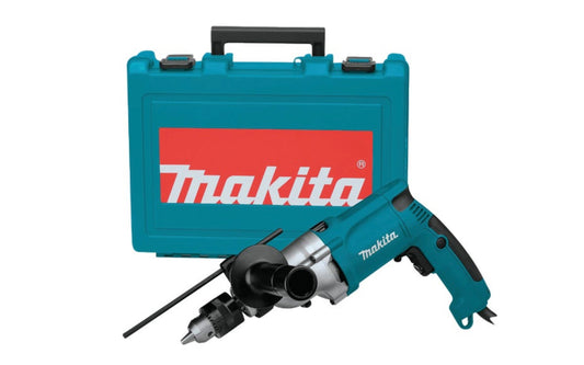 Makita 3/4" 6.6-Amp Electric Hammer Drill. Model No. HP2050F