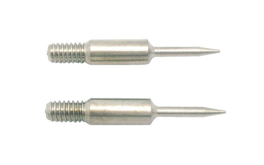 Wall Lenk Soldering Tips ~ L25FT. Fits Wall Lenk models L25, L25K, L30, L30K, SSG1000K. Sold as two tips in pack.    Made in USA.  