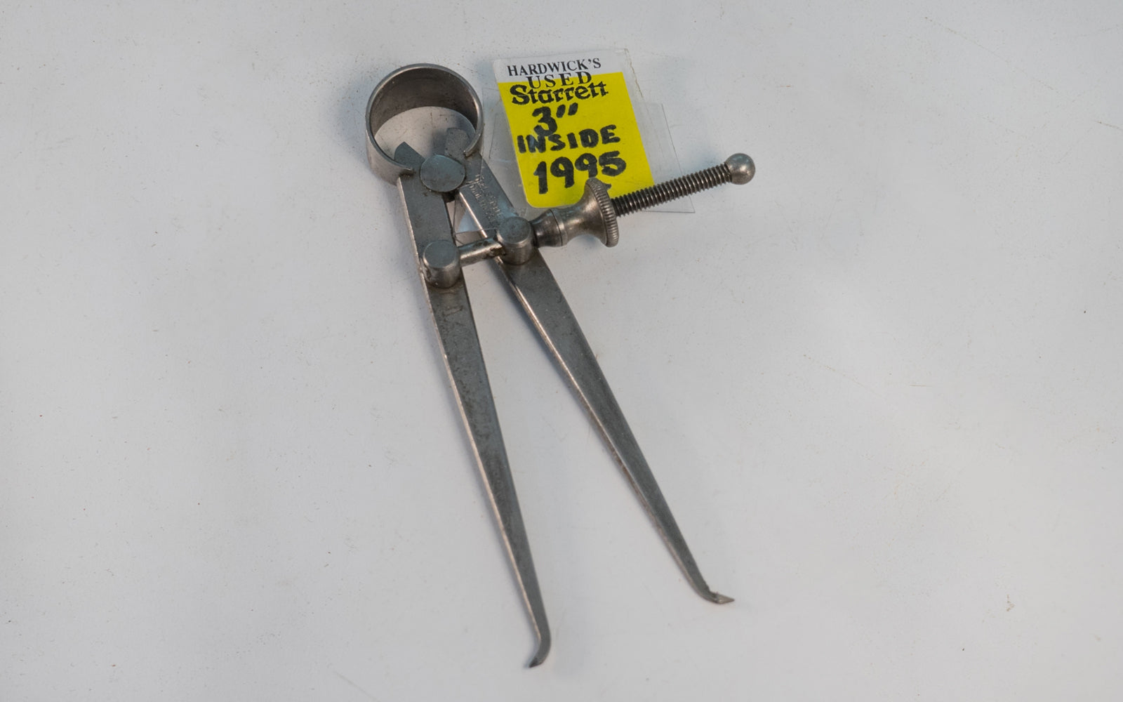 Starrett 3" Inside Caliper - USED