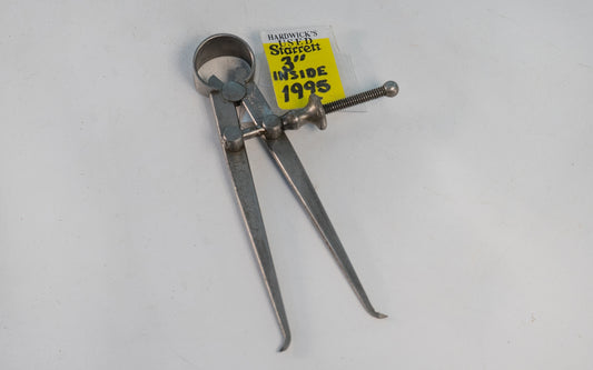 Starrett 3" Inside Caliper - USED