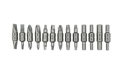 Wiha "Ultra Driver" Screwdriver 26-in-1 Bit Holder Set. Model No. 77790