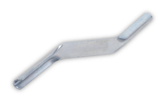 Marshalltown 5/8" & 3/4" Brick Joiner. Creates smooth joints between bricks. Built with high carbon steel, this product is designed for different joint sizes on each end to give you the best variety on the job.