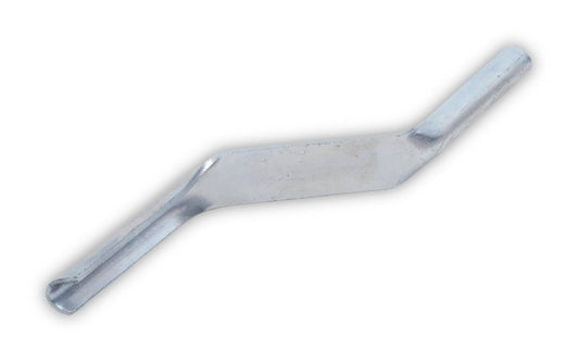 Marshalltown 3/8" & 1/2" Brick Joiner. Creates smooth joints between bricks. Built with high carbon steel, this product is designed for different joint sizes on each end to give you the best variety on the job.