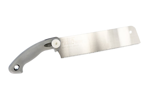 Crosscut Teeth: 14 TPI ~ Vaughan Pull Saw - BS265M ~ Blade is removable ~ Knob allows easy changing of blade -  Vaughan Japanese pull-saw that's great for general lumber, hardwoods, softwoods, plywood, bamboo, plastics & laminates - Pistol Grip Handle - With Knob - Impulse Hardened teeth