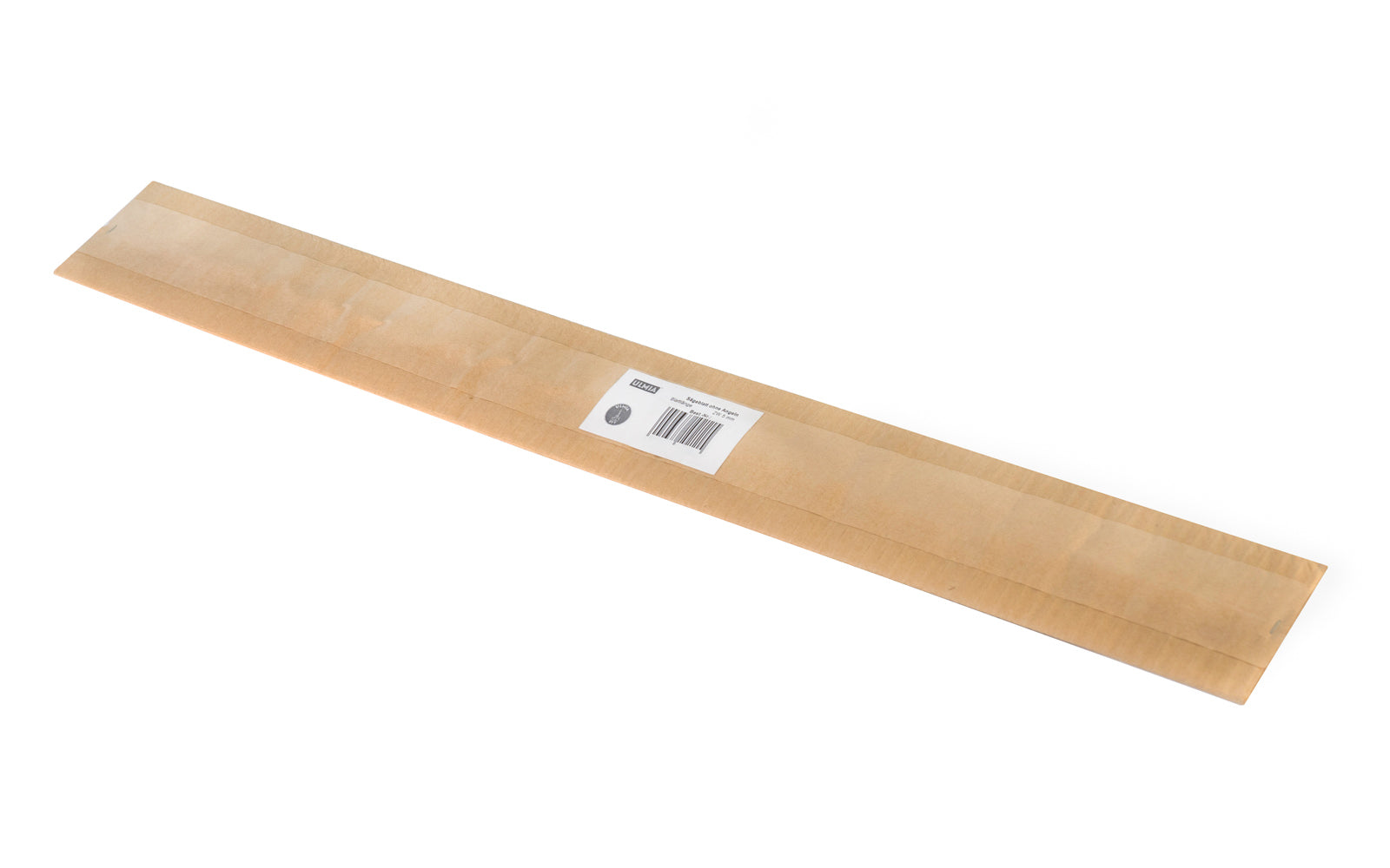 Ulmia Frame Saw Blade 9 TPI 600 mm Blade. A replacement saw blade made by Ulmia in Germany. Medium saw teeth with slight push-to-cut orientation for fine & precise cuts, cross cutting tenons & sawing dovetail tenons. Replacement blade for Ulmia web saw See here.   Made in Germany.