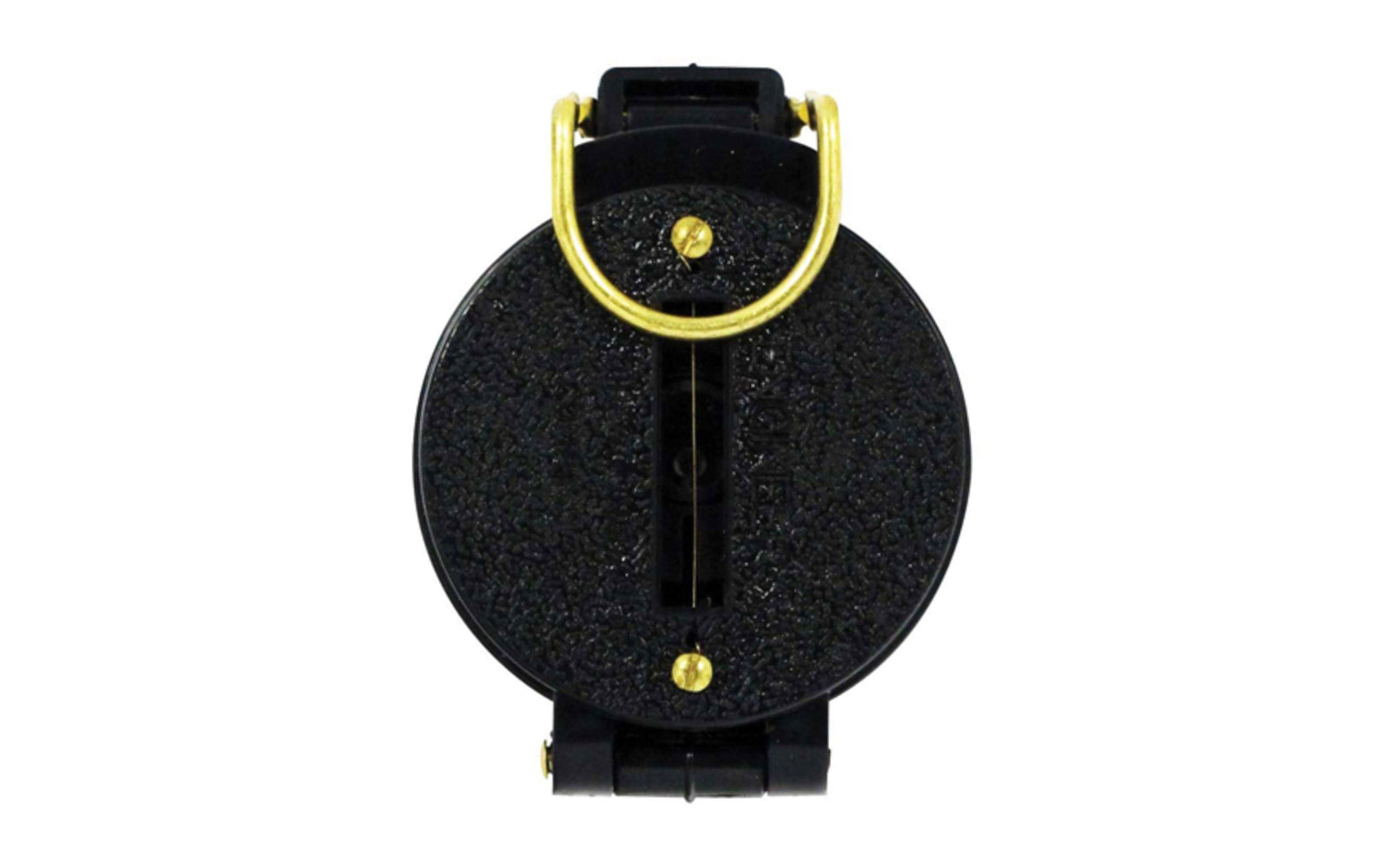 This lensatic compass is good for navigation during camping, hiking, fishing, & various outdoor activities. Made by SE.
