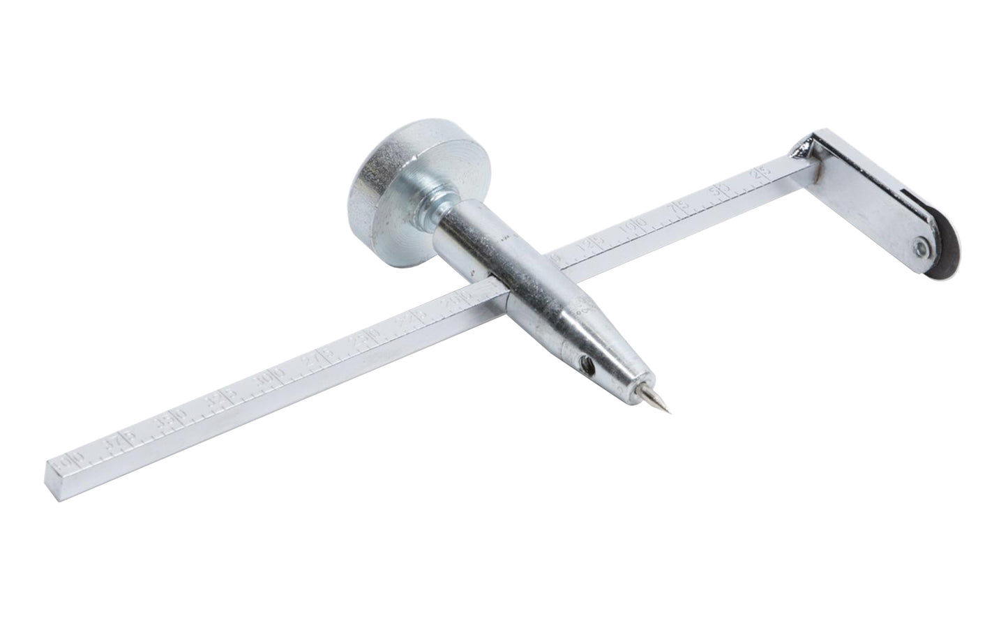 Marshalltown Drywall Circle Cutter. Cut sharp clean circles up to 16" in diameter for light fixtures & plumbing using one hand. The cutter features a hardened cutter wheel & center pin that will remain sharp indefinitely. Measurements come easy and accurate with the calibrated steel shaf ~ Model CC766 ~ 035965145565