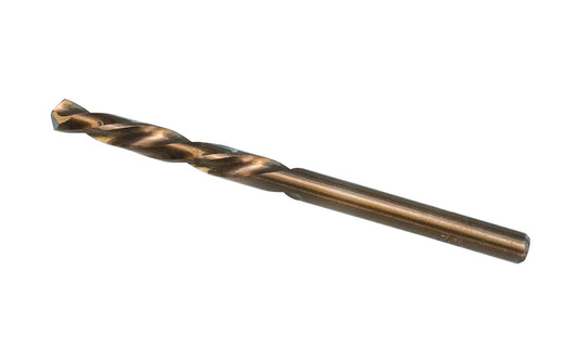 Cobalt Left Hand Twist Drill Bit.