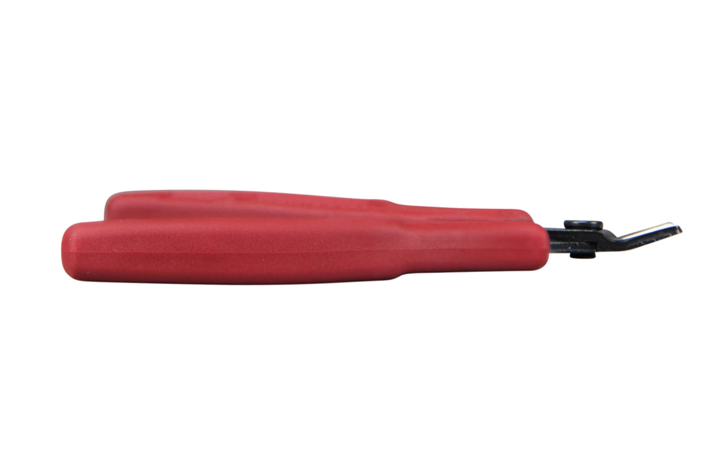 Klein Tools Precision Flush Cutter offers added comfort for cutting applications that demand precision and control. Improved knife design on these pliers snips soft wire up to 16 AWG for a flat, flush cut. Great for cutting small wire, zip ties and other fine material. Model D275-5. 