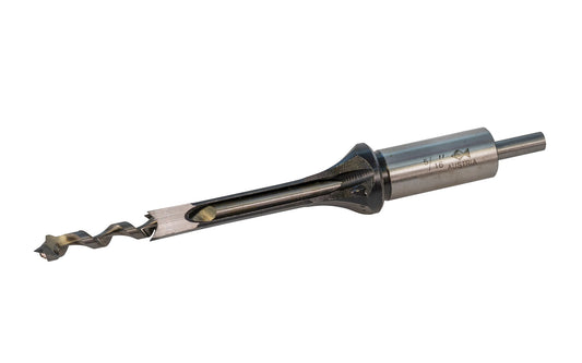 Delta 5/16" x 5/16" Mortising Chisel & Bit - Cat. No. 17-909. Made in Austria.