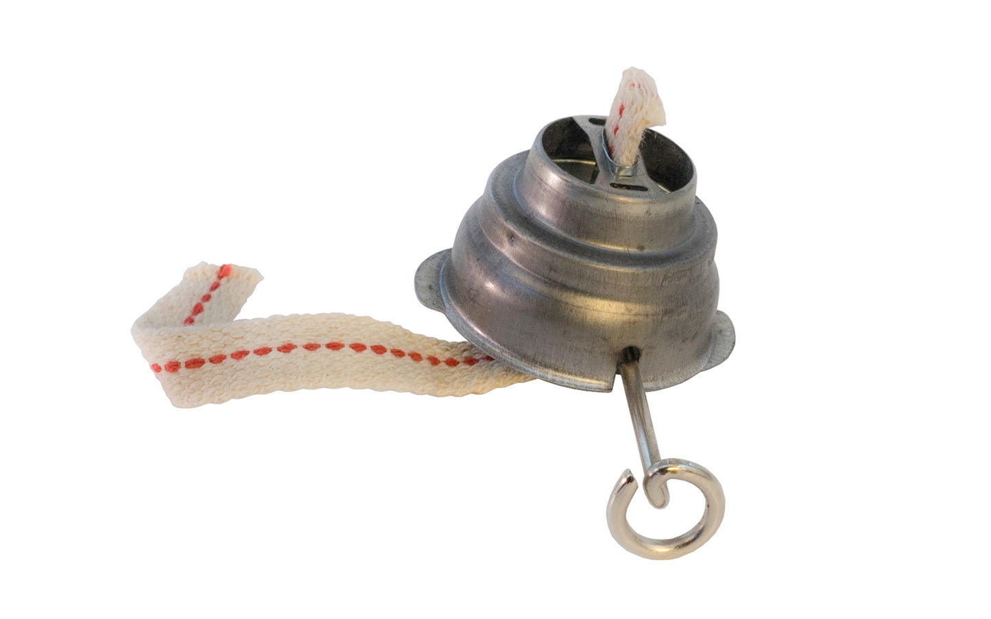  Feuerhand Burner with Wick. 1/2" wide wick. 1-7/8" diameter base. Model B-276.  Dietz base.